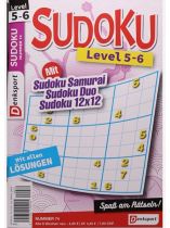Denksport Sudoku Level  5 74/2025
