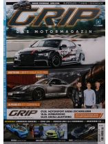 GRIP - Das Motormagazin 3/2023 "DRIFTKING"