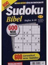 SUDOKU BIBEL 67/2025