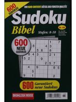 SUDOKU BIBEL 68/2025