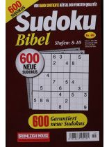SUDOKU BIBEL 69/2025