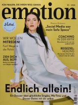 Emotion 5/2024 "Endlich allein!"