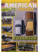 AMERICAN CLASSICS 6/2026 "Die 12 längsten Landyachten"