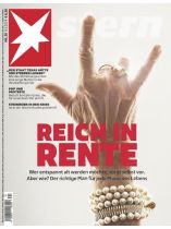 STERN 20/2024 "Reich in Rente"