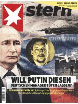 STERN 34/2026 "Russlands Schattenkrieg gegen Deutschland"