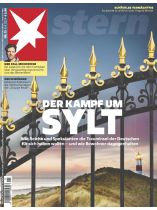 STERN 15/2024 "Der Kampf um Sylt"