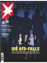 STERN 35/2026 "Umgang mit der AfD"