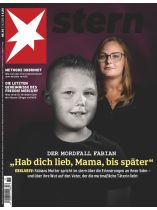 STERN 36/2026 "Fabians Mutter spricht exklusiv"