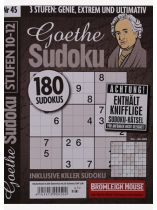 Goethe Sudoku 45/2025