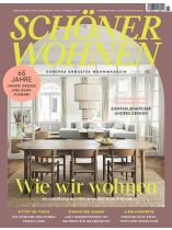 SCHÖNER WOHNEN 11/2025 "Wie wir wohnen"