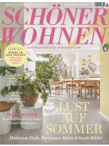 SCHÖNER WOHNEN 6/2024 "Lust auf Sommer"