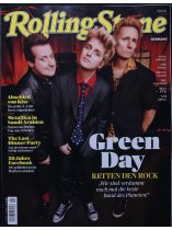 Rolling Stone 2/2024 "Green Day"
