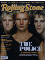 Rolling Stone 3/2024 "The Police"
