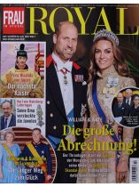 Frau im Spiegel Royal 2/2026