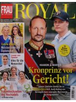 Frau im Spiegel Royal 12/2025