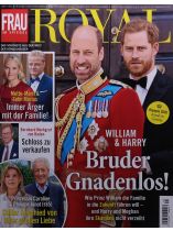 Frau im Spiegel Royal 4/2026