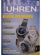 ARMBAND UHREN 3/2026