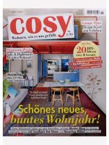 COSY 1/2024 "Schönes neues, buntes Wohnjahr!"