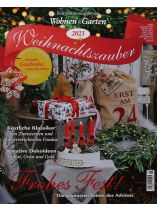 Wohnen & Garten Spezial 1/2023 "Weihnachtszauber"