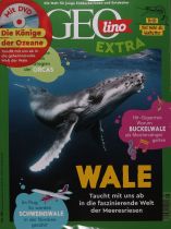 GEOlino Extra mit DVD 98/2023 "Wale"