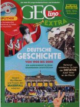 GEOlino Extra mit DVD 99/2023 "Deutsche Geschichte (von 1900 bis 2000)"