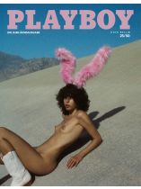 Playboy 25/50 8/2022 "50 Jahre Playboy - Jubiläumsausgabe Kate Bellm"