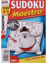 Sudoku Maestro 157/2024