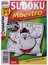 Sudoku Maestro 159/2024