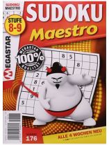 Sudoku Maestro 176/2025