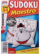 Sudoku Maestro 177/2025