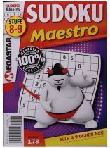 Sudoku Maestro 178/2025