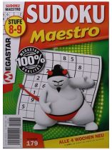 Sudoku Maestro 179/2025