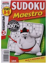 Sudoku Maestro 184/2026