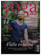 Yoga World Journal 5/2023 "Fülle erleben"