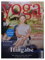 Yoga World Journal 3/2024