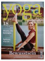 Yoga World Journal 5/2026 "Bewusstsein fördern und verstehen"