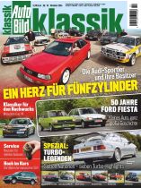 AUTO BILD KLASSIK 10/2026 "Audi-Sportler und Turbo-Legenden"