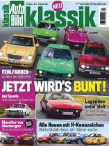 AUTO BILD KLASSIK 2/2026