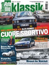 AUTO BILD KLASSIK 3/2026