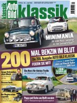 AUTO BILD KLASSIK 4/2026