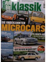 AUTO BILD KLASSIK 7/2026