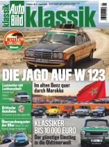 AUTO BILD KLASSIK 8/2026
