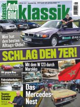 AUTO BILD KLASSIK 9/2026 "Wer hat den besten Alltags-Oldie?"