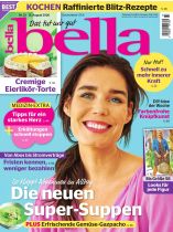 Bella 33/2026 "Die neuen Super-Suppen"