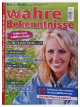 WAHRE BEKENNTNISSE 83/2026