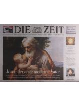 DIE ZEIT 53/2022 "Josef, der erste moderne Vater/ Eine Auszeit, keine Weltflucht/ Diebstahl mit Happy End"