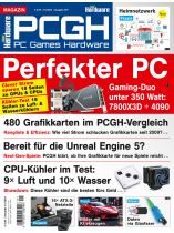 PC Games Hardware Magazin 1/2024 "Perfekter PC "