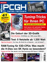 PC Games Hardware Magazin 1/2026 "Tuning-Tricks für Ihren PC"