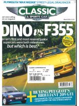 CLASSIC & SPORTSCAR UK 2/2026