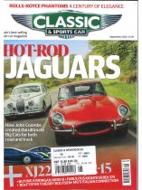 CLASSIC & SPORTSCAR UK 8/2025